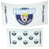 Howies Hockey Tape Cotton Towel 2-Pack Bench + Shower Combo