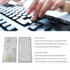 113 Keys PBT Keycaps Professional DIY Original Height Mute Mechanical