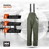 Helly-Hansen Workwear Mandal Waterproof Bib Overalls - Waterproof Men's Rain