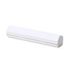 ideaco wrap holder for business use 100 m roll white