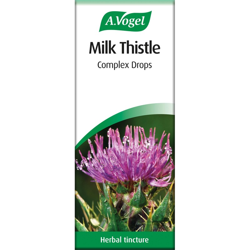 A.Vogel Milk Thistle Complex Drops | 50ml