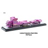 DCD Auto Haulers 1/64 Diecast Models M2 Machines Set of