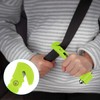 ELZO 2 Pack Car Safety Hammer 2 in 1 Emergency
