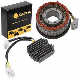 For Honda Stator & Regulator Rectifier for Honda CB700Sc Nighthawk S 1984 1985 1986