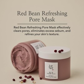 Beauty of Joseon Beauty of Joseon Red Bean Refreshing Pore Mask 140ml, 4.73fl.oz