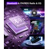 Rimoody 4G+64G Android 15 Car Radio for Honda Civic 2013