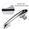 EBTOOLS Genuine Fiat 500 2013 Drivers Door Handle - Right-Hand