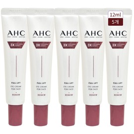 H.C. AHC Eye Cream Season 14 Full Lift T Gua Sha Lifting 12ml 5pcs / AHC 아이크림 시즌14 풀리프트 T괄사 리프팅 12ml 5개