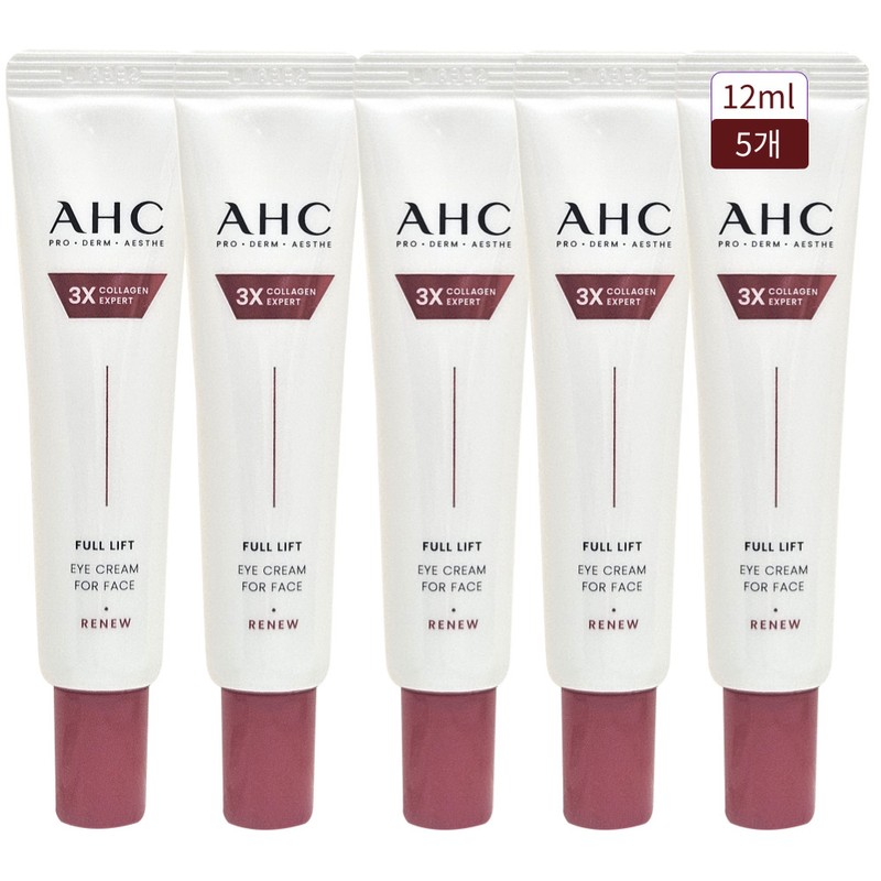 H.C. AHC Eye Cream Season 14 Full Lift T Gua