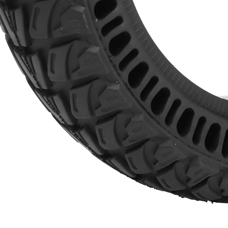 9x2.25inch Electric Scooter Solid Tires Rubber Non Slip shock Absorption