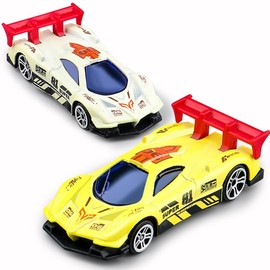 1:64 Scale Alloy car Model, Temperature-Sensing Discoloration, zinc Alloy Scooter, Children's Boys' and Girls' Toys, Birthday Gifts (Section B)