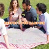 4 Pack Collapsible Mesh Food Covers – Pop-Up Net Protectors