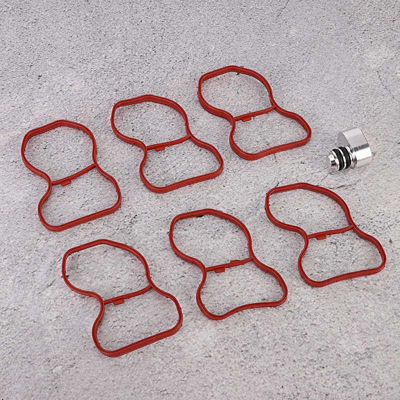 Swirl Flap Flaps Plug Delete Kit for N57 N57S E90