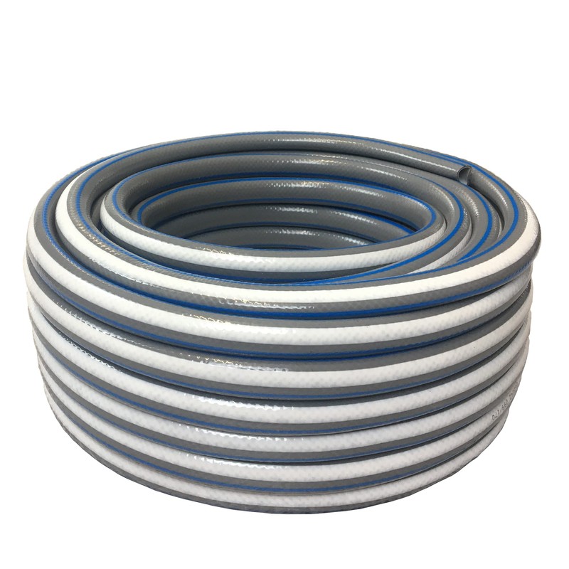 Garden Hose with 2 Connectors - Pipe Extension to Connect