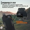 Wearable4U Protective Case for Garmin Montana 700/700i/750/750i Silicone Protective Cover