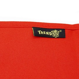 TRENDBOX Total 11 PCS Plain Color (Large Size) Bib Apron Adult Women Unisex for Waist Size Over 42" Durable Comfortable with Front Pocket Washable for Cooking Baking Kitchen Restaurant Crafting