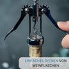 Westmark lever corkscrew