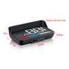 Ieron Head Up Display,Car HUD Display, GPS & OBD2, 3.5