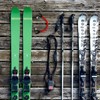 Tabanzhe Ski Tip Connector-Ski Training Aid Snowboard Accessories Downhill Durable