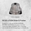 de Buyer REVOLUTION Slider & Pusher - Stainless Steel Replacement