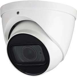 Diamond HCC3350T-IR/28 5MP HDCVI IR Turret Analog Camera, 1/2.7" CMOS Image Sensor, Max. 20fps@5MP, 2.8mm Fixed Lens, 1 IR LEDs, Up to 30m (98ft) IR Distance, Smart IR, IP67, DC12V