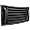 Kojem Hood Vent Grille Hood Handles Compatible with 2003-2009 Hummer