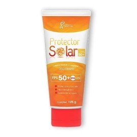 Protector Solar Serral Fps50 Uva Uvb Facial Corporal