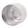 Vacuum Sealed Coffee Cans Large Diameter Good Sealing Stackable Stainless