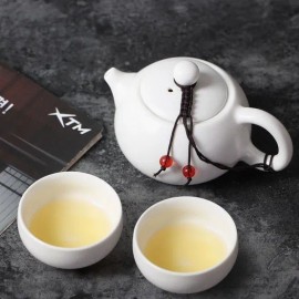 Home And Kitchen Product, tiaencha dado Set Portable dagwan+chatjan dagi Set(2in) for daily use and gifting, practical imported Korean Home and Use