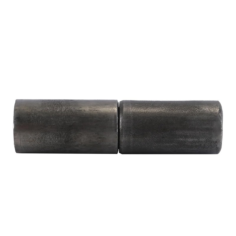 Gorise 6 Pcs Weldable Barrel Hinges, Weld On Door Hinges