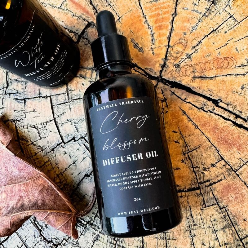 Alluring Scented Oil for Home - Diffuser Oil - Essential