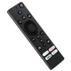 AIDITIYMI Replacement Voice Remote Commander compatible with Almost All Toshiba/Insignia/Element