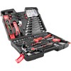 38D545 Socket Set Tool Screwdriver Inserts 194 Pieces Tool Case