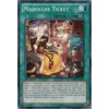 YU-GI-OH! - Madolche Ticket (ABYR-EN061) - Abyss Rising - Unlimited Edition - Common