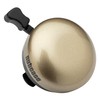 Nutcase Bell-Brass Unisex Bell - Multi-Colour, One Size