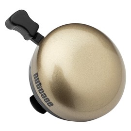 Nutcase Bell-Brass Unisex Bell - Multi-Colour, One Size