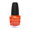 L.A. COLORS Color Craze Nail Polish, Spat! CNP510