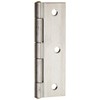High Logic Stainless Steel Hinges, 1-Pack x 2-Hinges, 17494