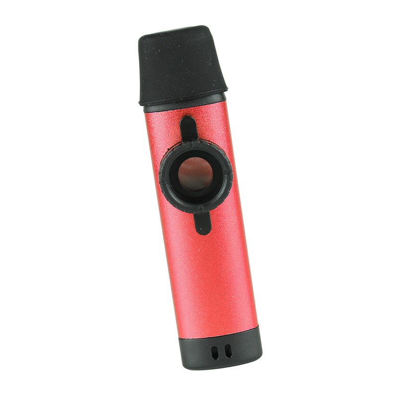 Kazoo Professional Aluminum Adjustable Tone Musical Instrument with 5Pcs Flute
