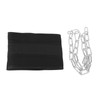 Adjustable Dip Belt Heavy Duty Dip Belt with Chain and