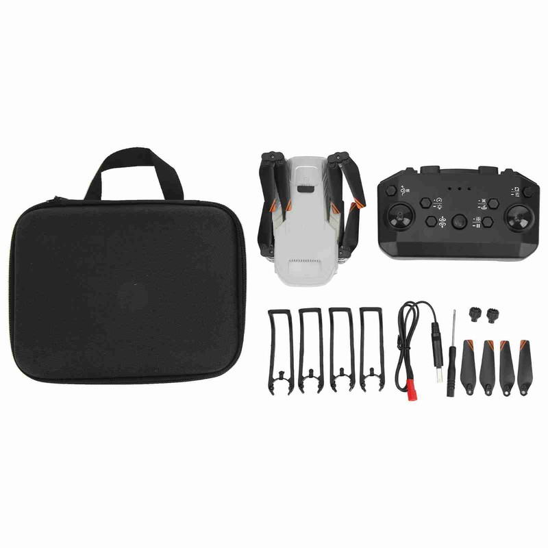 XT9 4K Quadcopter Foldable Optical Flow Orientation Quadcopter RC Drone