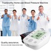 AolsteCell Blood Pressure Monitor, Large Cuff Blood Presssure Machine for