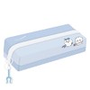 Kamiojapan 011211 Chiikawa 2 Room Pen Case, blue, Casual