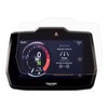 Mogico Motorcycle Accessories Nano Glass Dashboard Screen Protector Kit for