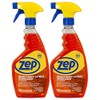 Zep Heavy-Duty Citrus Degreaser and Cleaner - 24 oz (Case