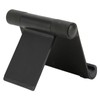 Phone Stand Rotatable 180 Degrees Foldable Portable Aluminum Alloy Silicone