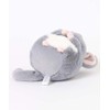 Bleu Bleuet Chinchilla Plush Toy (Light Brown)