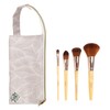 So Eco Natural Travel Brush Set