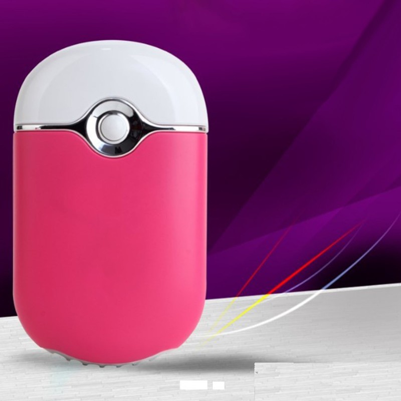 Eyelash Fan USB Rechargeable 5V Handheld Mini Portable Lash Fan