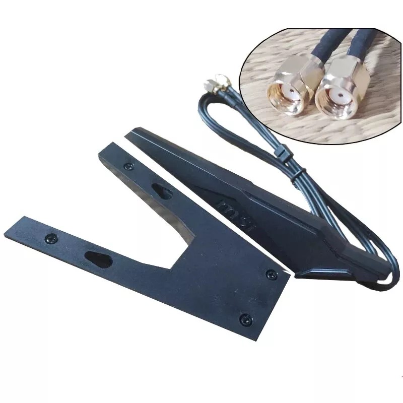 MSI WIFI MOVING ANTENNA FOR MEG Z390 GODLIKE ACE ,ORIGINAL